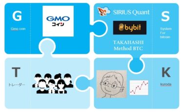 TAKAHASHI Method BTCをスタートするのに必要なGMOコイン、Sirius Quant、ByBitの詳細と登録・設定方法